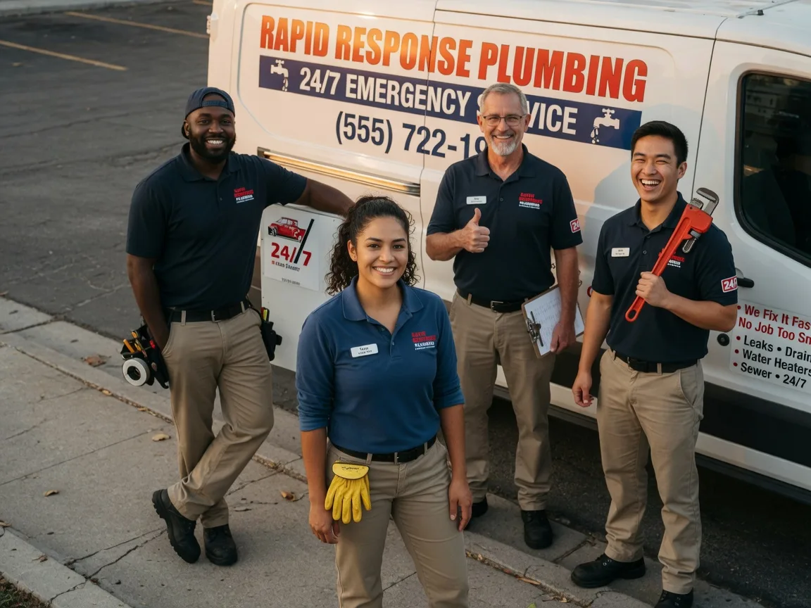 Emergency Plumber company in Harrell, AR