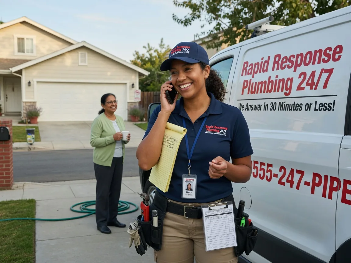 Emergency Plumber Harrell, AR FAQs